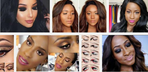 Amazing MakeUp Videos PC screenshot