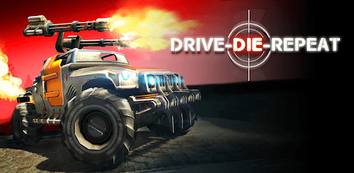 Drive Die Repeat - Zombie Game PC screenshot