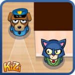Sneaky James by Kizi icon