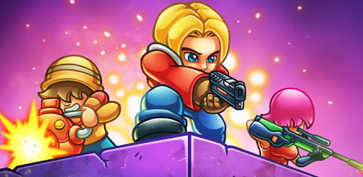 Zombo Buster Rising PC screenshot