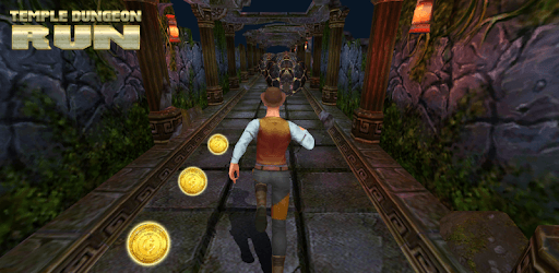 Temple Dungeon Run PC screenshot