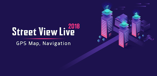 LIVE Street View HD Maps-Route and Maps Navigation PC screenshot