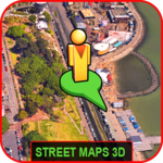 LIVE Street View HD Maps-Route and Maps Navigation for PC