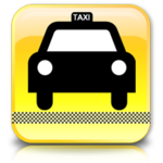 Korea Taxi Fare icon