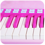Pink Piano icon