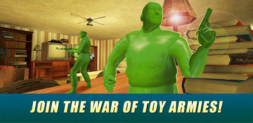 Army Men Toy War Shooter PC screenshot