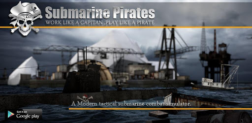 Submarine Pirates PC screenshot Submarine Pirates PC screenshot