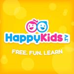 HappyKids - Free, Kid Safe Videos, Shows & Movies icon