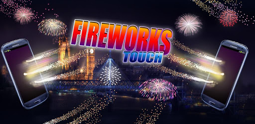2018 Best Fireworks Touch Free PC screenshot