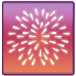 2018 Best Fireworks Touch Free icon
