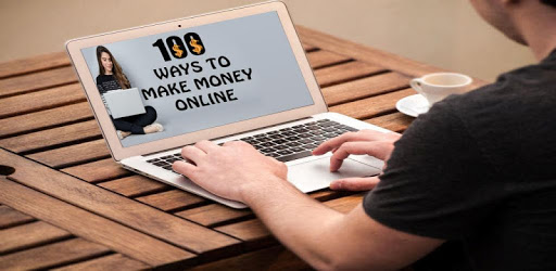 100 ways Make Money online PC screenshot 100 ways Make Money online PC screenshot