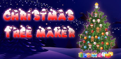 Christmas Tree Maker PC screenshot Christmas Tree Maker PC screenshot