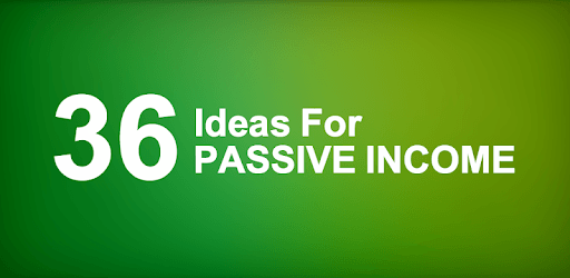 36 Ideas for Passive Income PC screenshot 36 Ideas for Passive Income PC screenshot