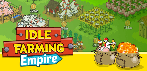 Idle Farming Empire PC screenshot