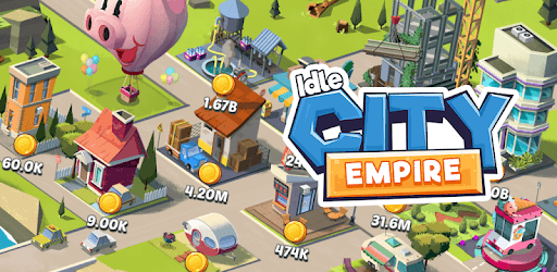 Idle City Empire PC screenshot