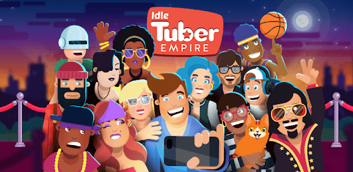 Idle Tuber Empire PC screenshot
