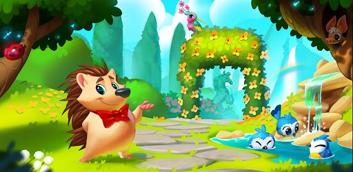 Merge Gardens PC screenshot