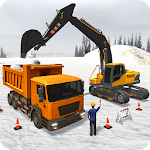 Snow Excavator Machine - Construction Crane 2019 for PC Snow Excavator Machine - Construction Crane 2019 for PC