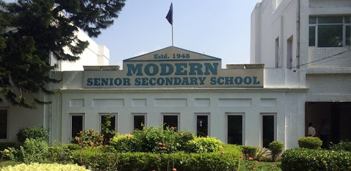 Modern School Patiala PC screenshot
