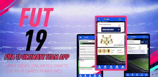 FUT 19 - PACK & DRAFT SIMULATOR PC screenshot