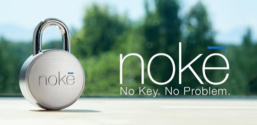 Noke PC screenshot