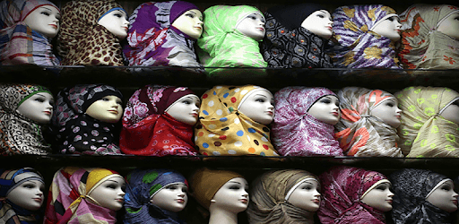 HIJAB FASHION HOUSE PC screenshot HIJAB FASHION HOUSE PC screenshot