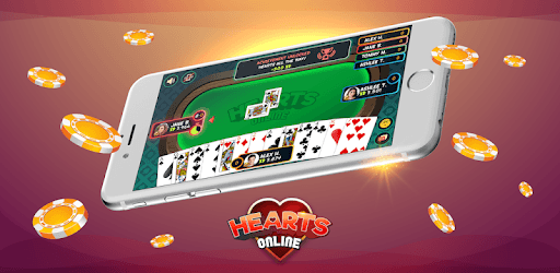 Hearts Online - Play Free Hearts Game PC screenshot