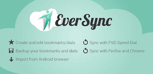 Eversync - Bookmarks and Dials PC screenshot Eversync - Bookmarks and Dials PC screenshot