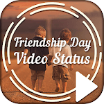 Friendship Day Video Status icon