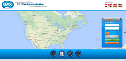 ReachFar GPS Tracker APP PC screenshot