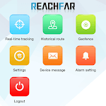ReachFar GPS Tracker APP for PC