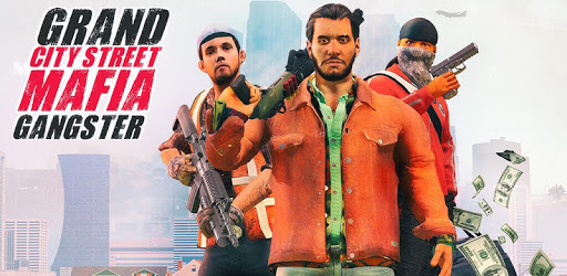 Grand City Street Mafia Gangster PC screenshot