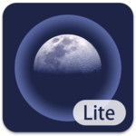 Simple VoC Moon Calendar Lite icon