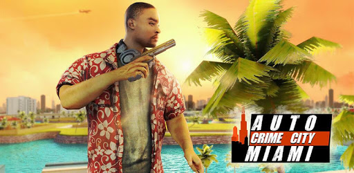 Auto Crime Miami Gangster Thug City PC screenshot
