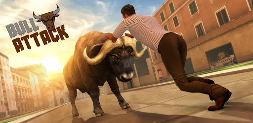 Bull Attack Hunter Rampage PC screenshot Bull Attack Hunter Rampage PC screenshot