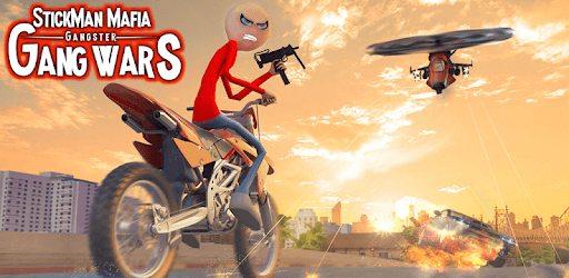 Stickman Mafia Gangster Gang Wars PC screenshot