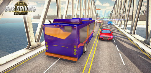City Bus Driving Simulator PC screenshot