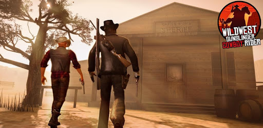 Wild West Gunslinger Cowboy Rider PC screenshot