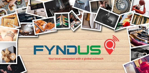 Fyndus – Offers, deals and discounts near you PC screenshot