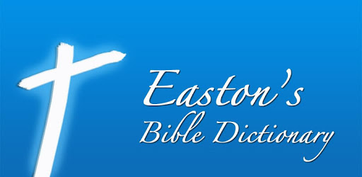 Easton Bible Dictionary PC screenshot