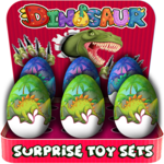 Surprise Egg Toy Sets icon