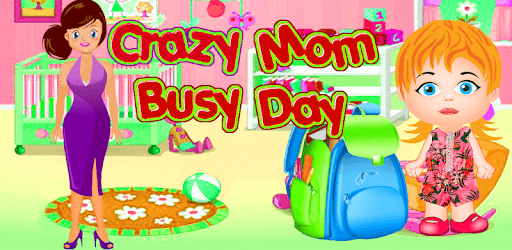 Crazy Mom Busy Day PC screenshot