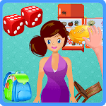 Crazy Mom Busy Day icon