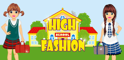 High School Fashion Beauty PC screenshot