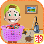 Kids Cleaning Home for PC Kids Cleaning Home for PC