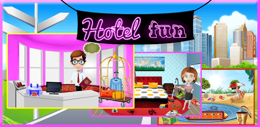 Kids Holiday Hotel Fun PC screenshot