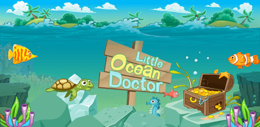 Little Ocean Doctor PC screenshot Little Ocean Doctor PC screenshot