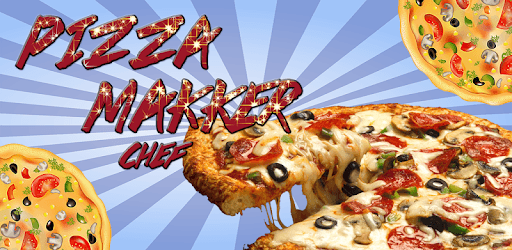 Pizza Maker Chef -Cooking Game PC screenshot