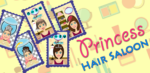 Princess Hair Beauty Salon PC screenshot Princess Hair Beauty Salon PC screenshot