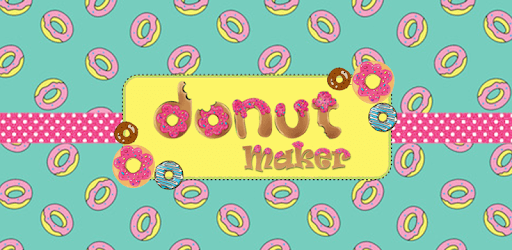 Yummy Donut Maker PC screenshot